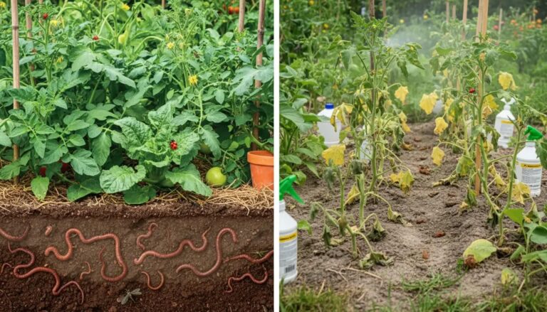 Huiles essentielles fermières : des bienfaits à taille humaine