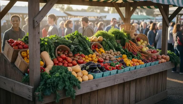 Où dénicher les marchés de producteurs en France